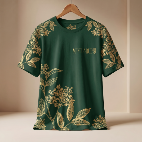 Tee-shirt Délaissé Drop 05