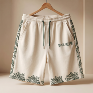 Short Délaissé Drop 02