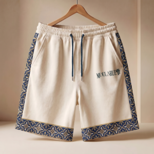 Short Délaissé Drop 04