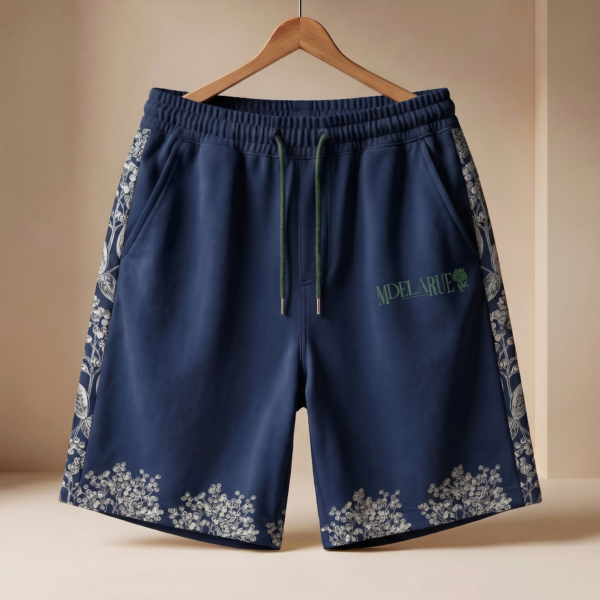 Short Délaissé DROP 01